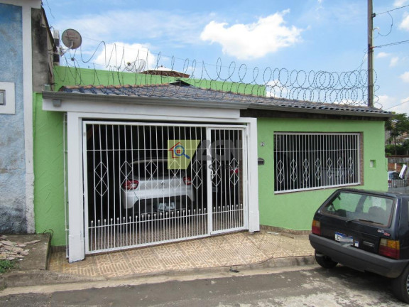 Casa com 2 Quartos à Venda, 200 m² em Parque Floresta - Campinas