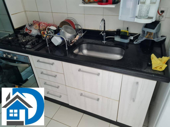 Imagem Apartamento com 2 Quartos à Venda, 53 m² em Wanel Ville - Sorocaba Imagem Apartamento com 2 Quartos à Venda, 53 m² em Wanel Ville - Sorocaba