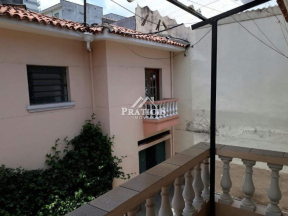 Imagem Casa com 3 Quartos à Venda, 240 m² em Aclimação - São Paulo