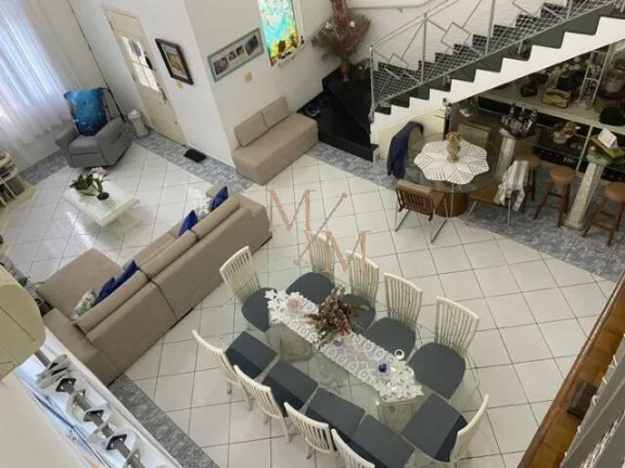 Imagem Casa com 4 Quartos à Venda, 282 m² em Vila Mathias - Santos Imagem Casa com 4 Quartos à Venda, 282 m² em Vila Mathias - Santos