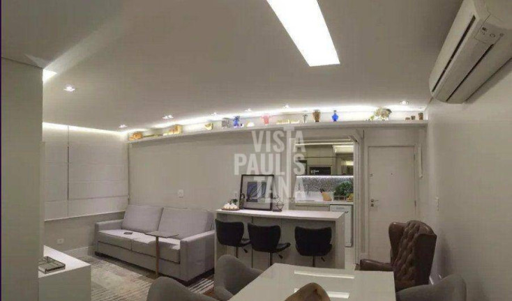 Imagem Apartamento com 3 Quartos à Venda, 95 m² em Moema - São Paulo Imagem Apartamento com 3 Quartos à Venda, 95 m² em Moema - São Paulo