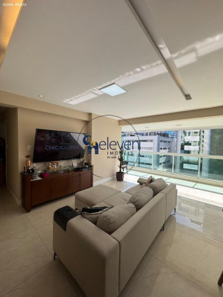 Imagem Apartamento com 3 Quartos à Venda, 126 m² em Pituba - Salvador