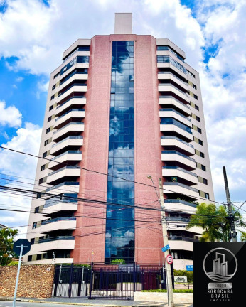 Apartamento com 4 Quartos à Venda, 190 m² em Centro - Sorocaba