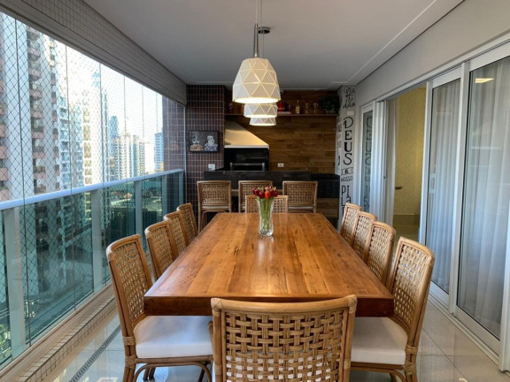 Imagem Apartamento com 3 Quartos à Venda, 185 m² em Vila Regente Feijó - São Paulo