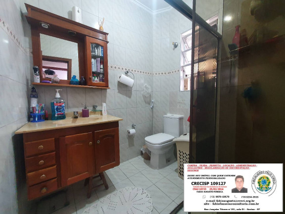 Imagem Apartamento com 2 Quartos à Venda, 82 m² em São Jorge - Santos