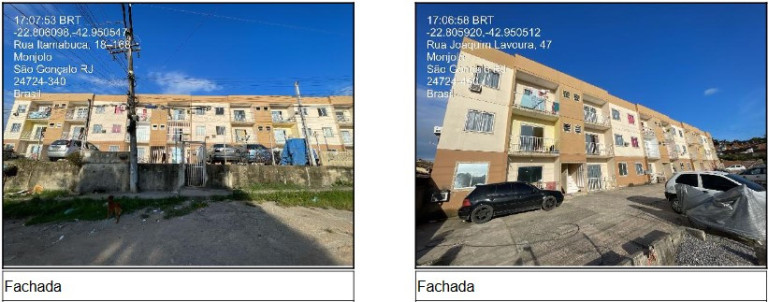 Apartamento com 2 Quartos à Venda, 63 m² em Marambaia - Sao Goncalo