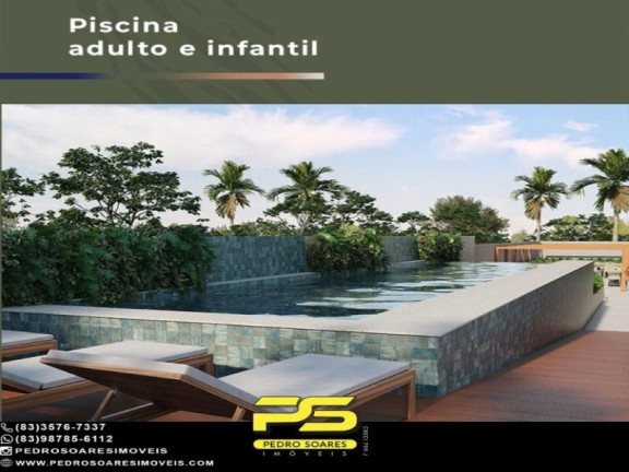 Imagem Apartamento com 2 Quartos à Venda, 68 m² em Jardim Oceania - João Pessoa Imagem Apartamento com 2 Quartos à Venda, 68 m² em Jardim Oceania - João Pessoa