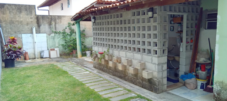 Imagem Casa com 3 Quartos à Venda, 258 m² em Caji - Lauro De Freitas Imagem Casa com 3 Quartos à Venda, 258 m² em Caji - Lauro De Freitas