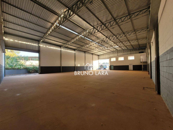 Imagem Galpão para Alugar, 750 m² em Condomínio Industrial Vale Dos Igarapés - Igarapé Imagem Galpão para Alugar, 750 m² em Condomínio Industrial Vale Dos Igarapés - Igarapé