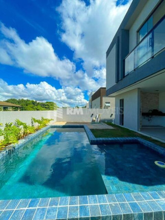 Imagem Casa de Condomínio com 4 Quartos à Venda, 250 m² em Catu De Abrantes (abrantes) - Camaçari Imagem Casa de Condomínio com 4 Quartos à Venda, 250 m² em Catu De Abrantes (abrantes) - Camaçari