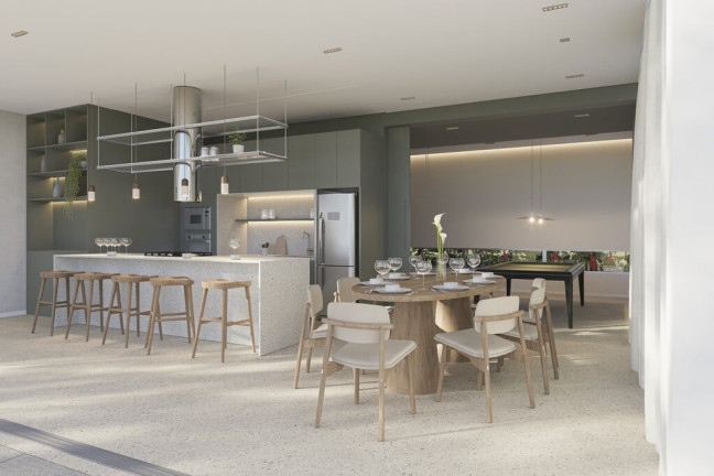 Imagem Cobertura com 3 Quartos à Venda, 220 m² em água Verde - Curitiba