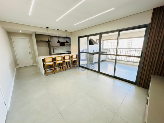 Apartamento com 3 Quartos à Venda, 121 m² em Vila Independência - São Paulo