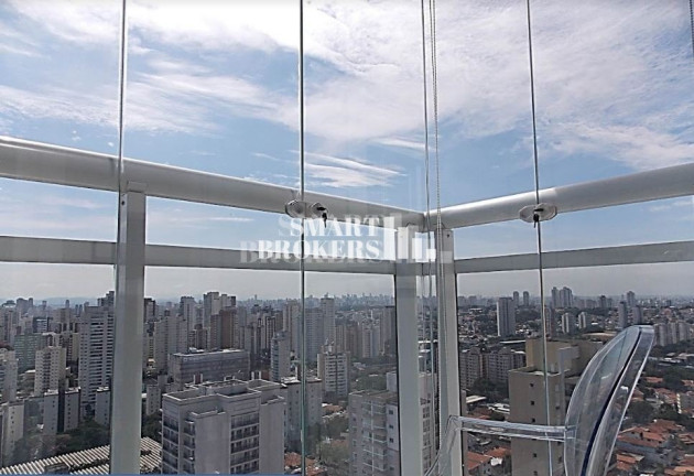 Imagem Apartamento com 3 Quartos à Venda, 130 m² em Vila Mariana - São Paulo