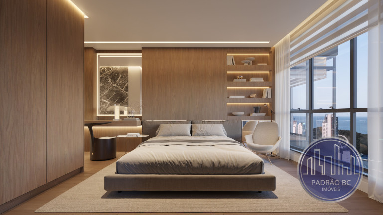 Imagem Apartamento com 3 Quartos à Venda, 160 m² em Estados - Balneário Camboriú Imagem Apartamento com 3 Quartos à Venda, 160 m² em Estados - Balneário Camboriú