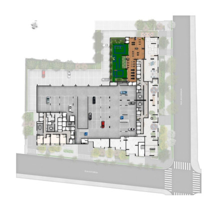 Imagem Apartamento com 3 Quartos à Venda, 283 m² em Vila Guilhermina - São Paulo Imagem Apartamento com 3 Quartos à Venda, 283 m² em Vila Guilhermina - São Paulo