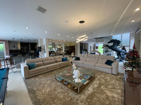 Imagem Casa com 7 Quartos à Venda, 800 m² em Alphaville - Santana De Parnaíba Imagem Casa com 7 Quartos à Venda, 800 m² em Alphaville - Santana De Parnaíba