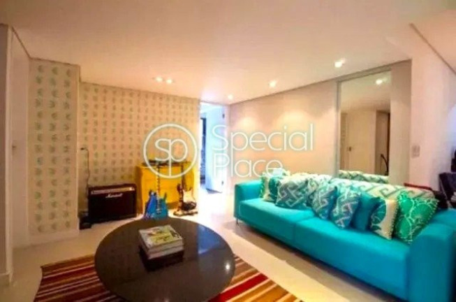 Apartamento com 2 Quartos à Venda, 200 m² em Moema índios - São Paulo