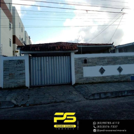 Casa com 4 Quartos à Venda, 168 m² em Cristo Redentor - João Pessoa