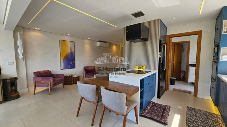 Imagem Apartamento com 3 Quartos à Venda, 148 m² em Canto Do Forte - Praia Grande Imagem Apartamento com 3 Quartos à Venda, 148 m² em Canto Do Forte - Praia Grande