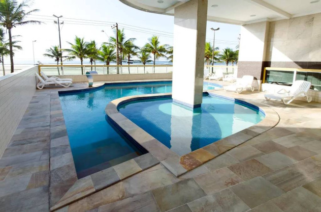 Imagem Apartamento com 3 Quartos à Venda, 155 m² em Aviação - Praia Grande