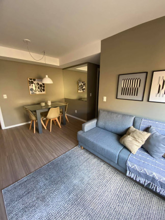 Imagem Apartamento com 2 Quartos à Venda, 59 m² em Higienópolis - Porto Alegre