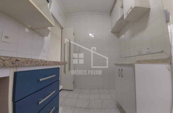 Imagem Apartamento com 2 Quartos à Venda, 56 m² em Dos Casa - São Bernardo Do Campo
