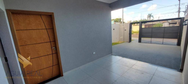 Imagem Casa com 3 Quartos à Venda, 106 m² em Vila Santa Luzia - Campo Grande Imagem Casa com 3 Quartos à Venda, 106 m² em Vila Santa Luzia - Campo Grande