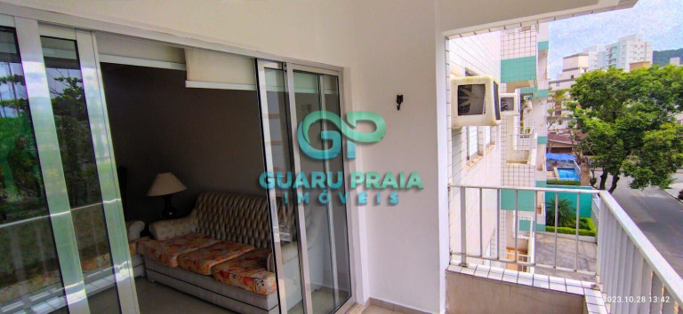 Imagem Apartamento com 2 Quartos à Venda, 85 m² em Tombo - Guarujá