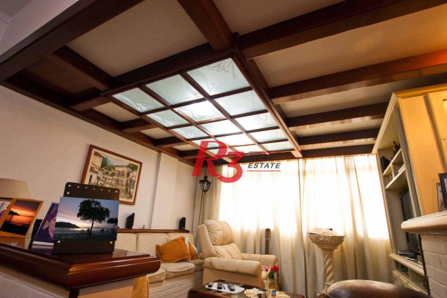 Imagem Apartamento com 3 Quartos à Venda, 137 m² em Ponta Da Praia - Santos Imagem Apartamento com 3 Quartos à Venda, 137 m² em Ponta Da Praia - Santos