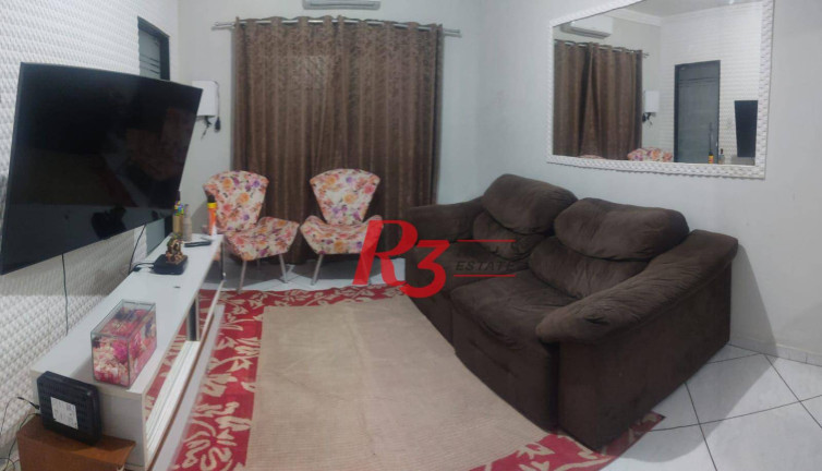 Imagem Casa com 3 Quartos à Venda, 109 m² em Aviação - Praia Grande