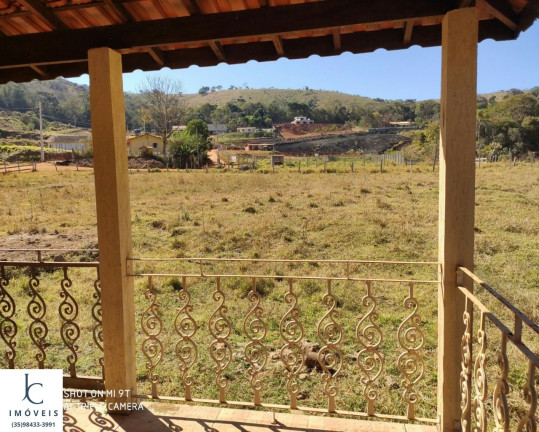 Imagem Imóvel com 4 Quartos à Venda, 3 m² em Furnas - Pouso Alto