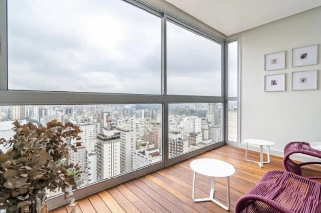 Imagem Imóvel com 1 Quarto à Venda, 82 m² em Jardins - São Paulo Imagem Imóvel com 1 Quarto à Venda, 82 m² em Jardins - São Paulo
