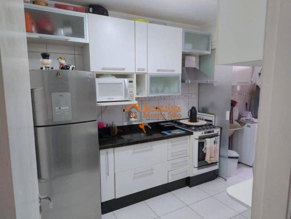 Imagem Apartamento com 2 Quartos à Venda, 59 m² em Vila Galvão - Guarulhos