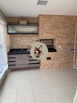 Imagem Apartamento com 3 Quartos à Venda, 155 m² em Gonzaga - Santos
