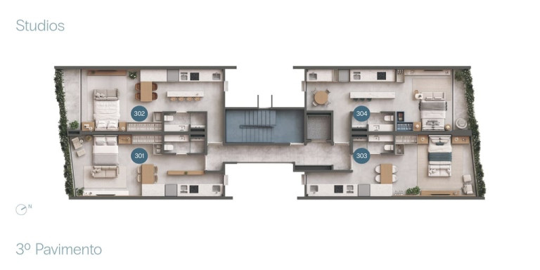 Imagem Apartamento com 1 Quarto à Venda, 66 m² em Rio Branco - Porto Alegre Imagem Apartamento com 1 Quarto à Venda, 66 m² em Rio Branco - Porto Alegre