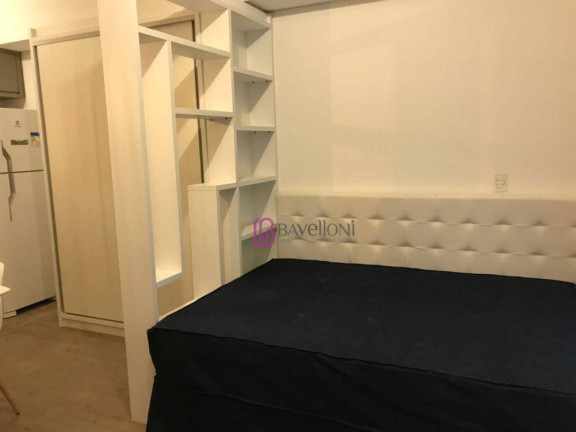 Imagem Apartamento com 1 Quarto para Alugar, 35 m² em Bela Vista - São Paulo