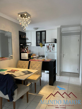 Imagem Apartamento com 3 Quartos à Venda, 62 m² em Vila Alzira - Santo André Imagem Apartamento com 3 Quartos à Venda, 62 m² em Vila Alzira - Santo André