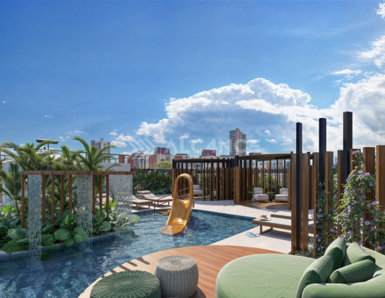 Imagem Apartamento com 3 Quartos à Venda, 92 m² em Aeroclube - João Pessoa Imagem Apartamento com 3 Quartos à Venda, 92 m² em Aeroclube - João Pessoa