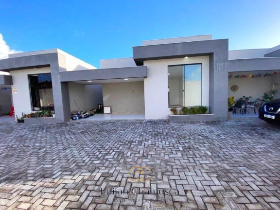 Casa de Condomínio à Venda, 72 m² em Vila De Abrantes (abrantes) - Camaçari