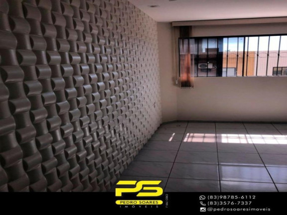 Imagem Apartamento com 2 Quartos à Venda, 59 m² em Jardim Cidade Universitária - João Pessoa Imagem Apartamento com 2 Quartos à Venda, 59 m² em Jardim Cidade Universitária - João Pessoa