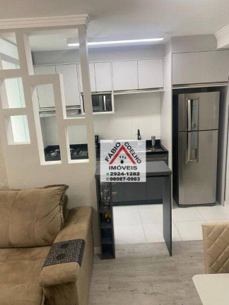 Imagem Apartamento com 2 Quartos à Venda, 43 m² em Santo Amaro - São Paulo Imagem Apartamento com 2 Quartos à Venda, 43 m² em Santo Amaro - São Paulo