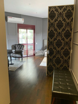 Imagem Apartamento com 4 Quartos à Venda, 449 m² em Morumbi - São Paulo