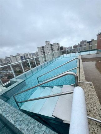 Apartamento com 2 Quartos à Venda, 55 m² em Guilhermina - Praia Grande