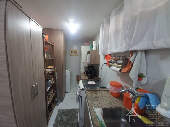Imagem Apartamento com 1 Quarto à Venda, 47 m² em Stella Maris - Salvador