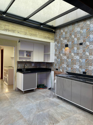 Imagem Casa com 3 Quartos à Venda, 82 m² em Jardim Belizário - Cotia Imagem Casa com 3 Quartos à Venda, 82 m² em Jardim Belizário - Cotia