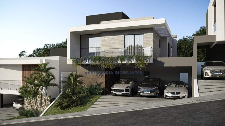 Imagem Casa de Condomínio com 4 Quartos à Venda, 385 m² em Cascatinha - Curitiba Imagem Casa de Condomínio com 4 Quartos à Venda, 385 m² em Cascatinha - Curitiba