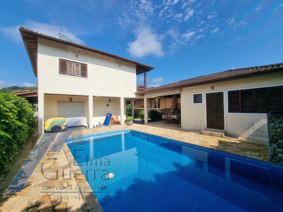 Imagem Casa com 3 Quartos à Venda, 250 m² em Horto Florestal - Ubatuba Imagem Casa com 3 Quartos à Venda, 250 m² em Horto Florestal - Ubatuba