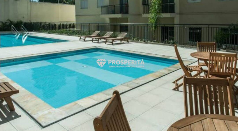 Imagem Apartamento com 3 Quartos à Venda, 81 m² em Centro - Diadema