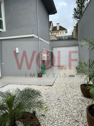 Imagem Casa com 3 Quartos à Venda, 309 m² em Santa Felicidade - Curitiba