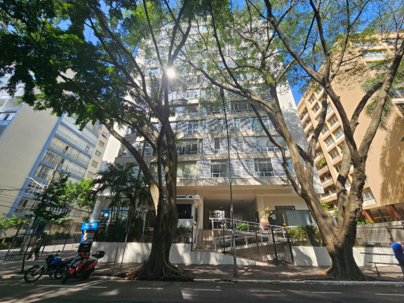 Foto do imóvel Apartamento com 2 Quartos à Venda, 110 m² em Higienópolis - São Paulo